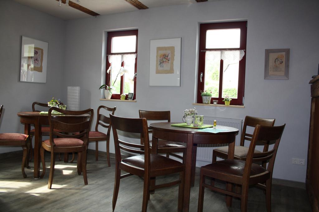 Cafe Landart Im Thueringer Finistere Apartman Plaue  Kültér fotó