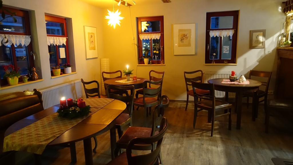 Cafe Landart Im Thueringer Finistere Apartman Plaue  Kültér fotó