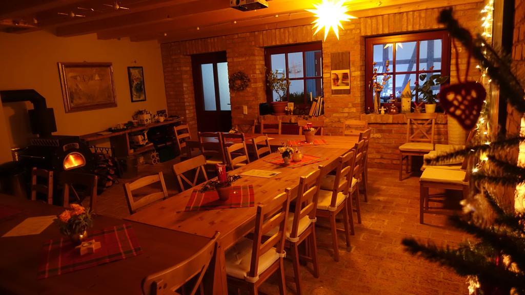 Cafe Landart Im Thueringer Finistere Apartman Plaue  Kültér fotó
