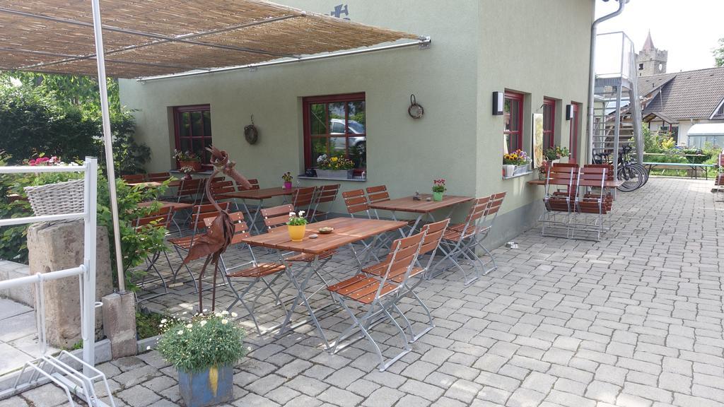 Cafe Landart Im Thueringer Finistere Apartman Plaue  Kültér fotó